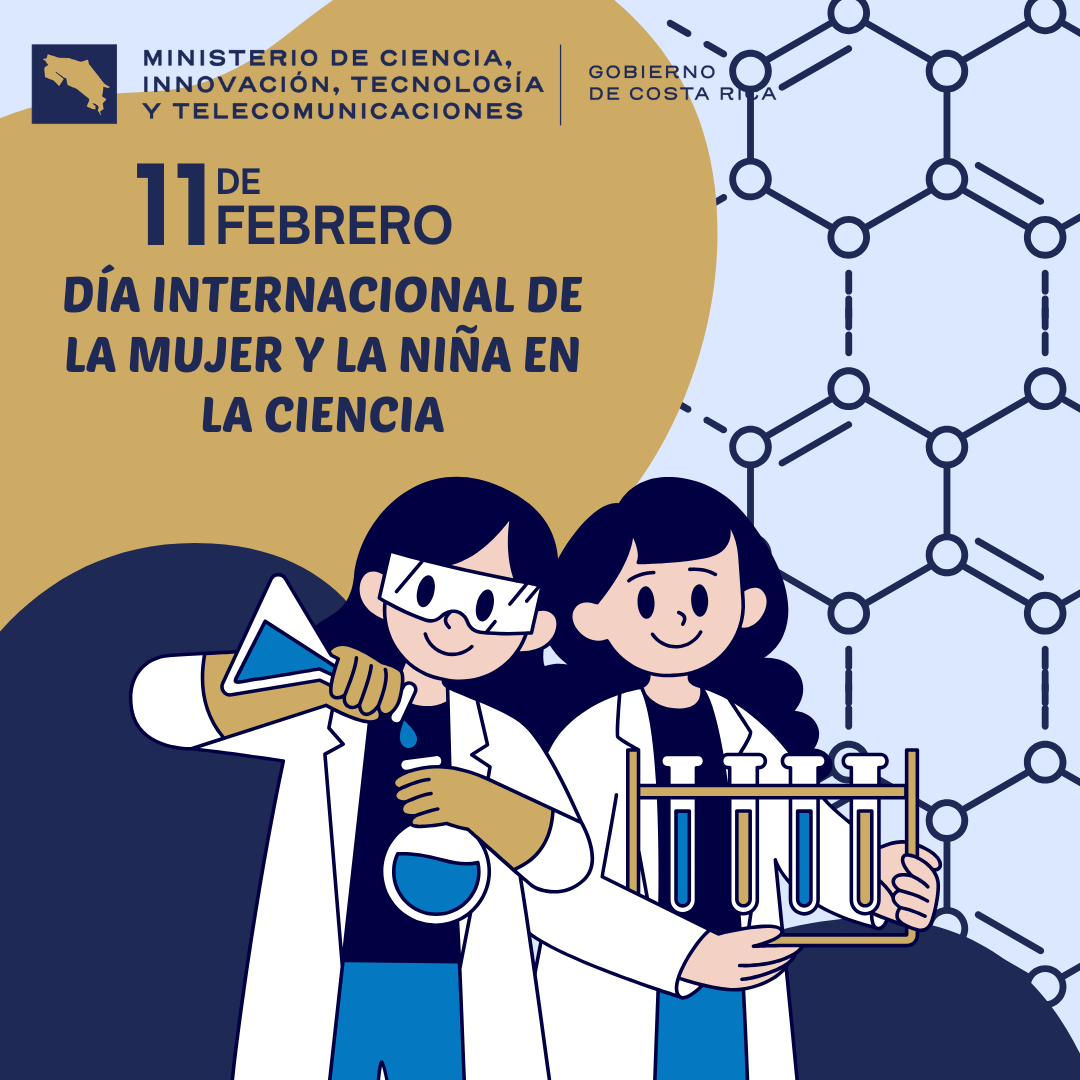 Día Internacional de la Mujer y la Niña en la Ciencia